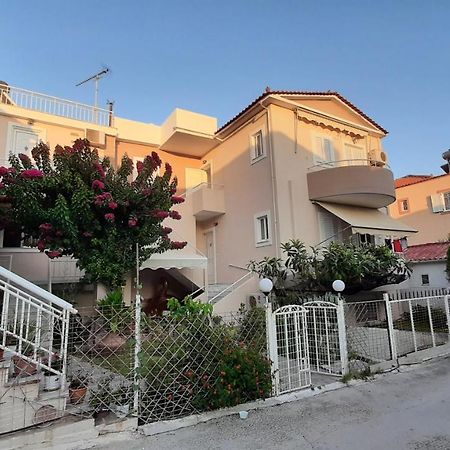 Alkioni Studios Vatera Exterior foto