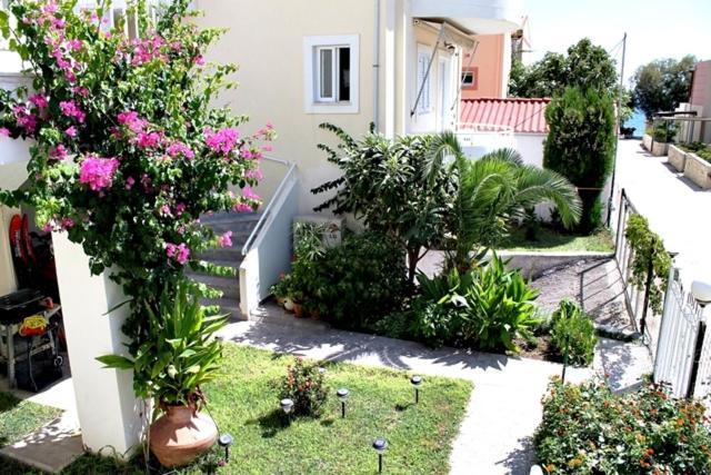 Alkioni Studios Vatera Exterior foto